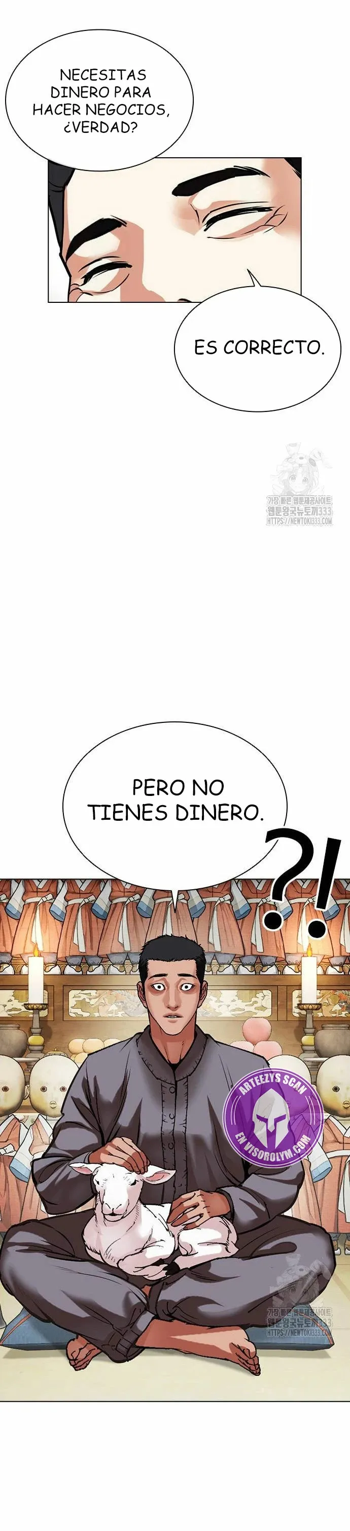 Lookism Capítulo 496 en Línea - página 39