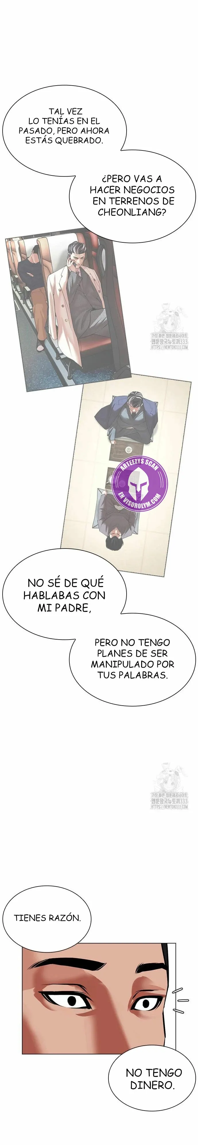 Lookism Capítulo 496 en Línea - página 40