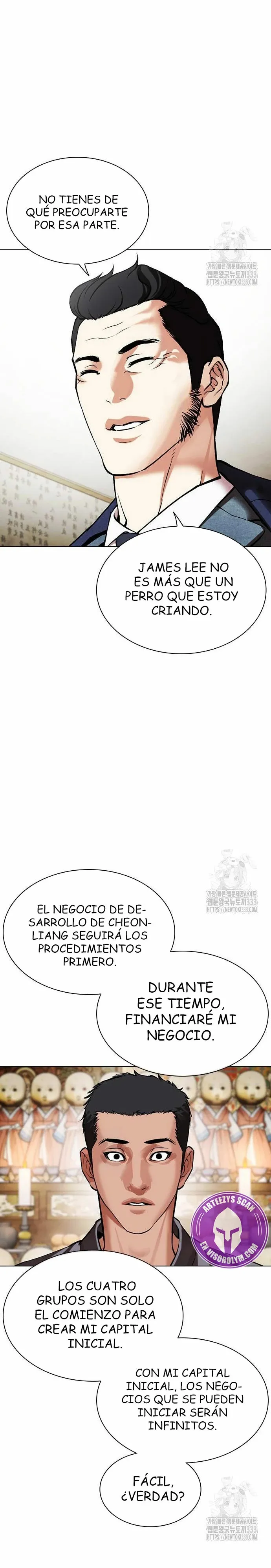 Lookism Capítulo 496 en Línea - página 44