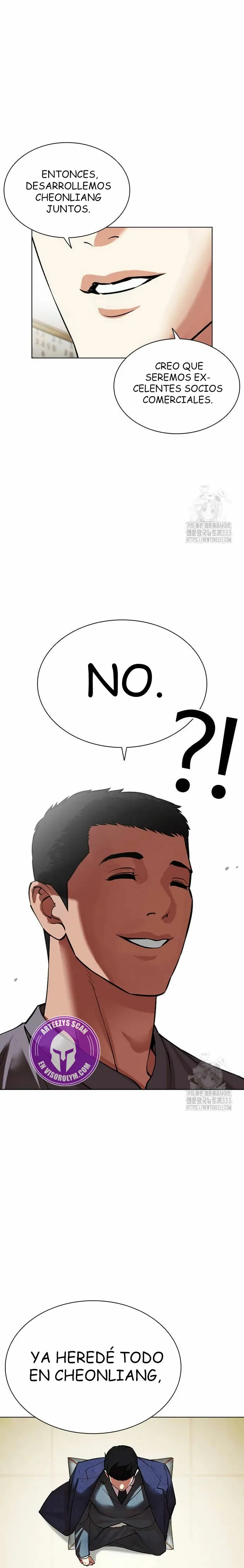 Lookism Capítulo 496 en Línea - página 45