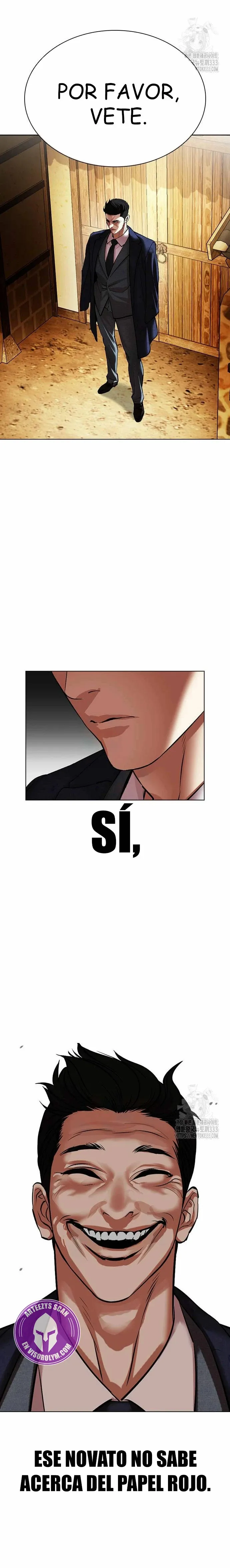 Lookism Capítulo 496 en Línea - página 47