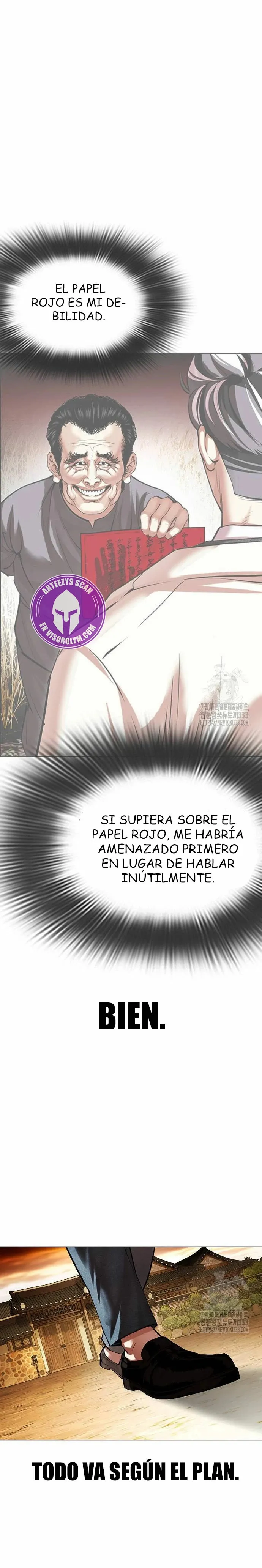 Lookism Capítulo 496 en Línea - página 48
