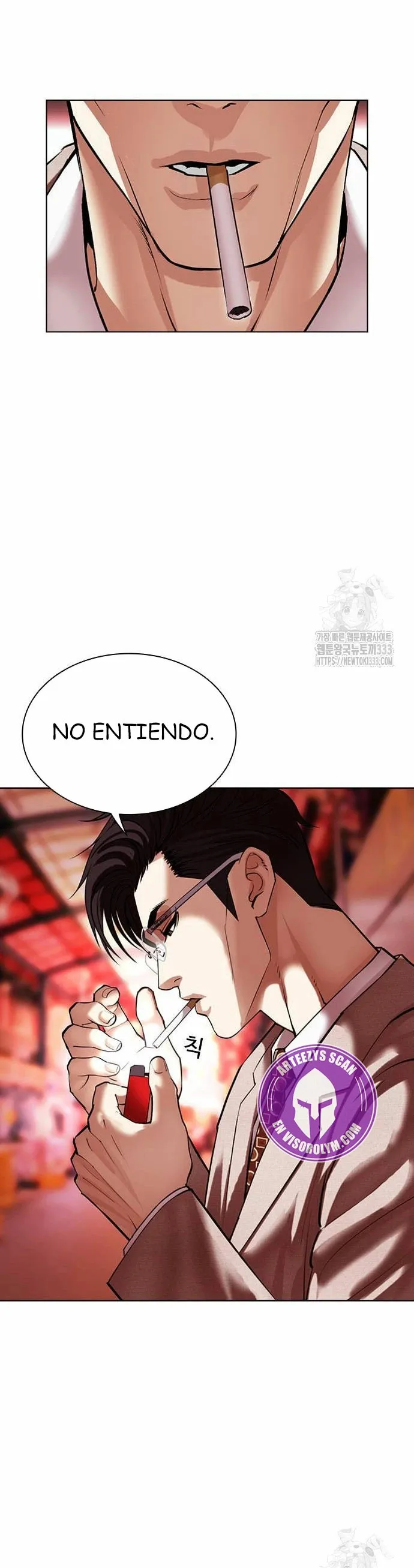 Lookism Capítulo 496 en Línea - página 54