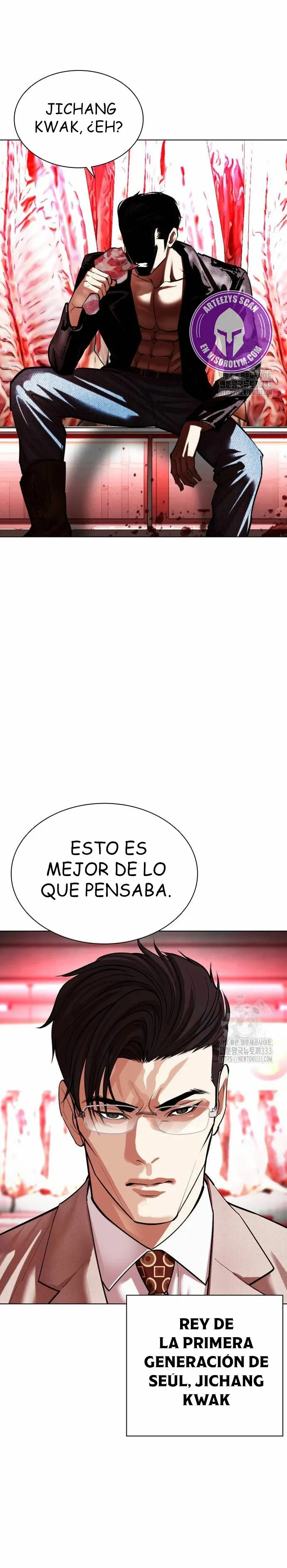 Lookism Capítulo 496 en Línea - página 58
