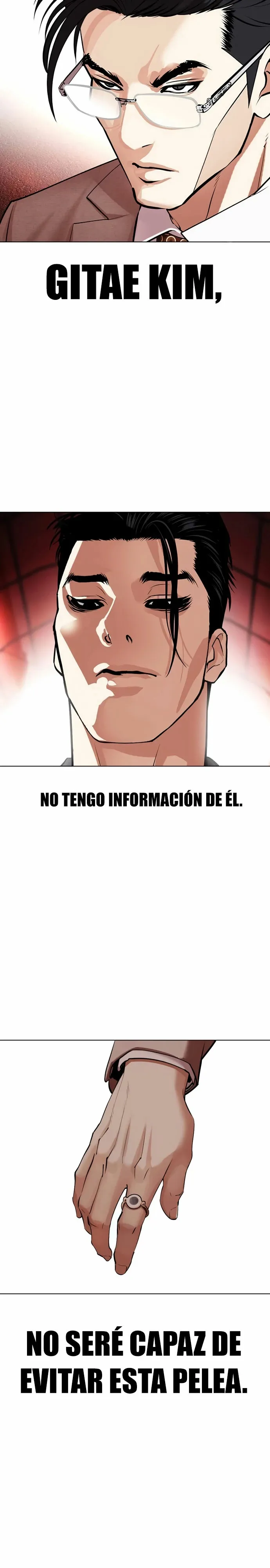 Lookism Capítulo 497 en Línea - página 5