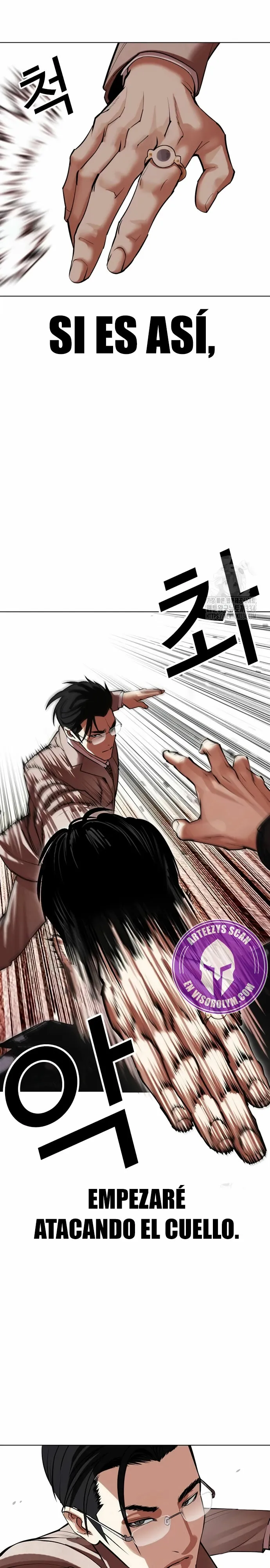 Lookism Capítulo 497 en Línea - página 6