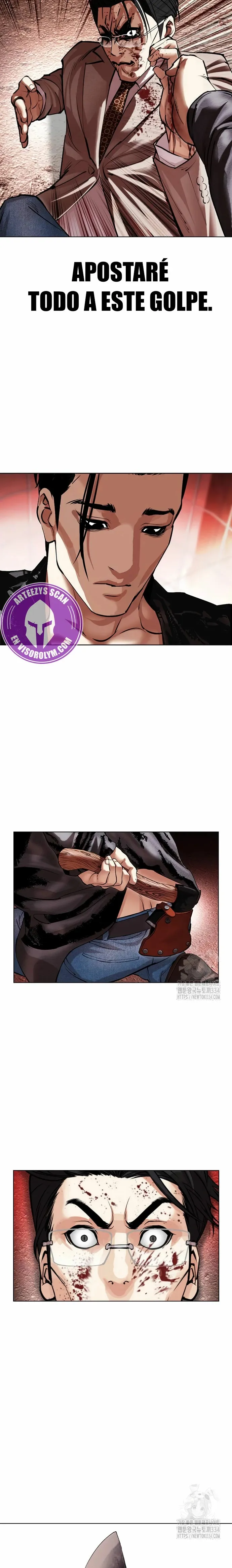 Lookism Capítulo 497 en Línea - página 13