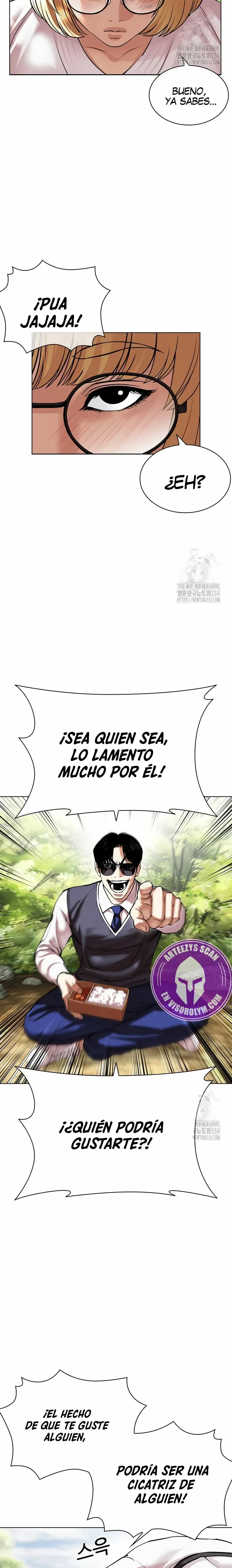Lookism Capítulo 497 en Línea - página 16