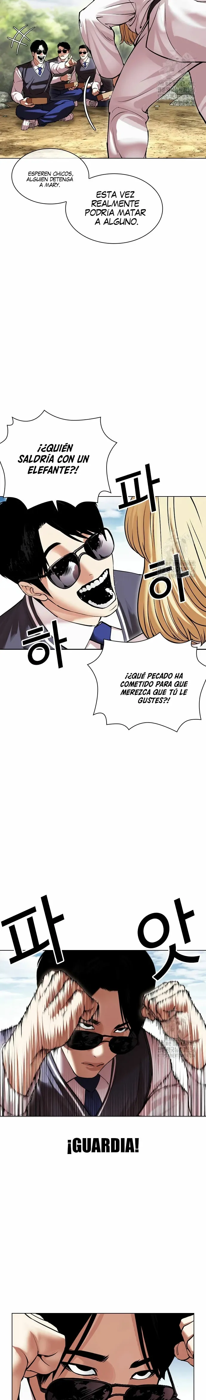 Lookism Capítulo 497 en Línea - página 17