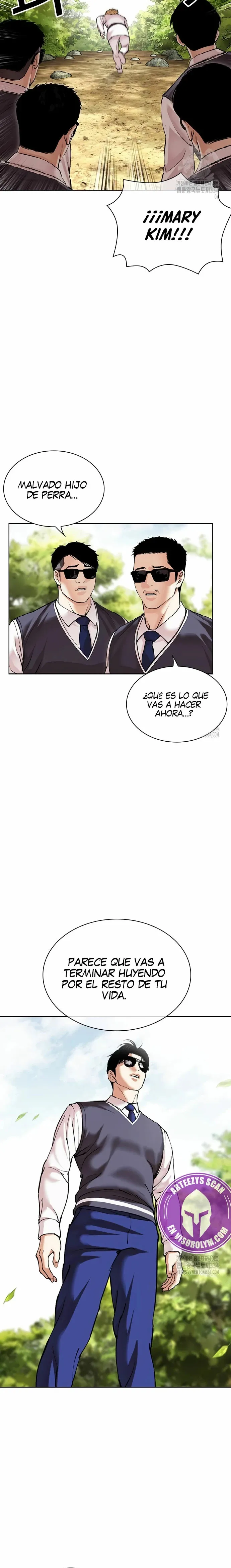 Lookism Capítulo 497 en Línea - página 19