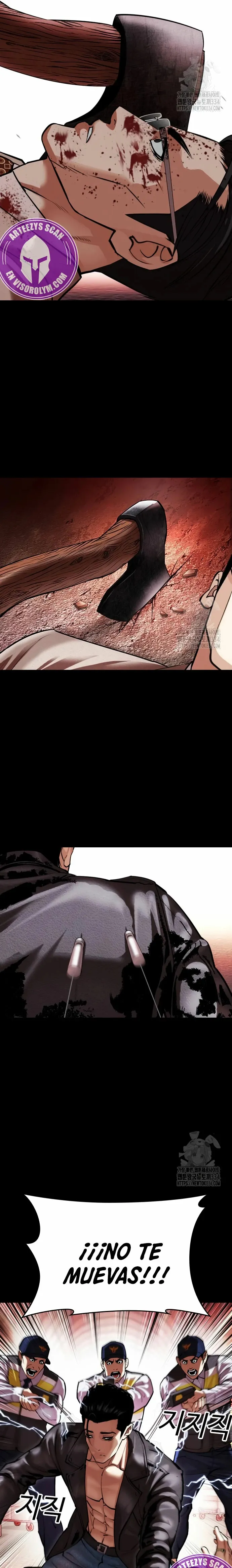 Lookism Capítulo 497 en Línea - página 27