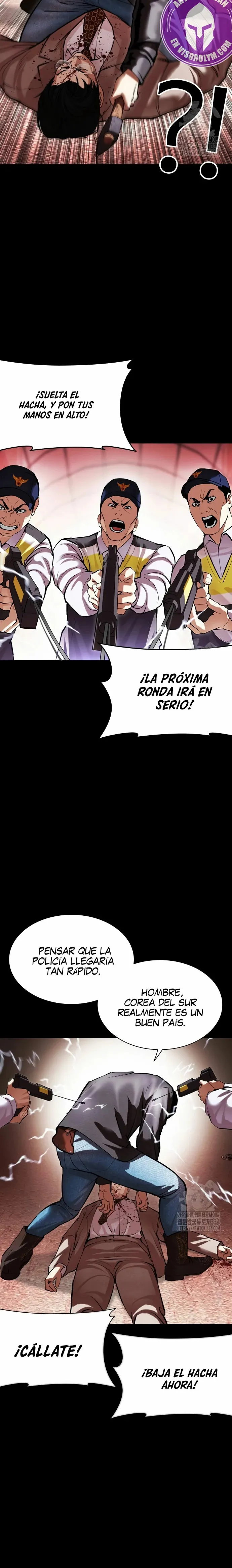 Lookism Capítulo 497 en Línea - página 28
