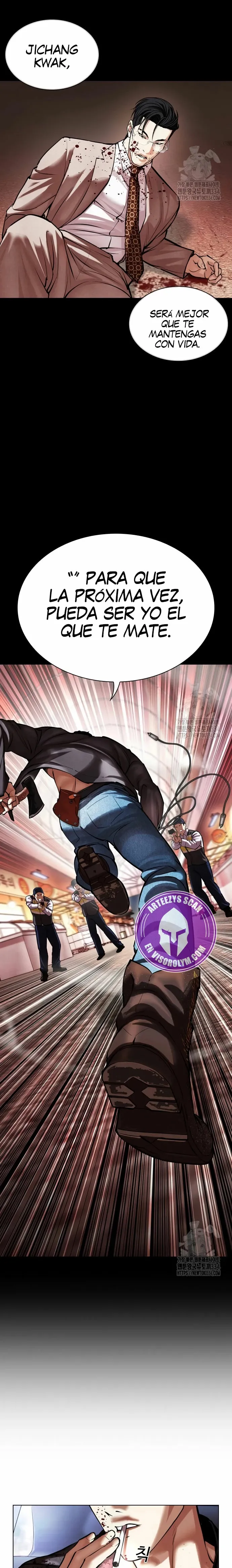 Lookism Capítulo 497 en Línea - página 29
