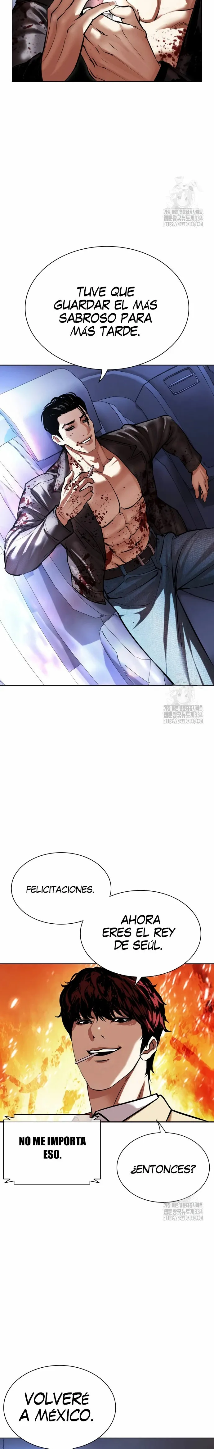 Lookism Capítulo 497 en Línea - página 30
