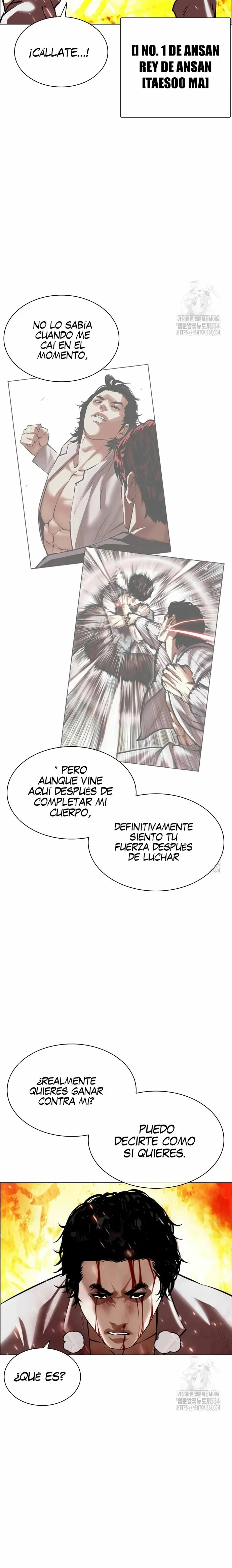 Lookism Capítulo 497 en Línea - página 32