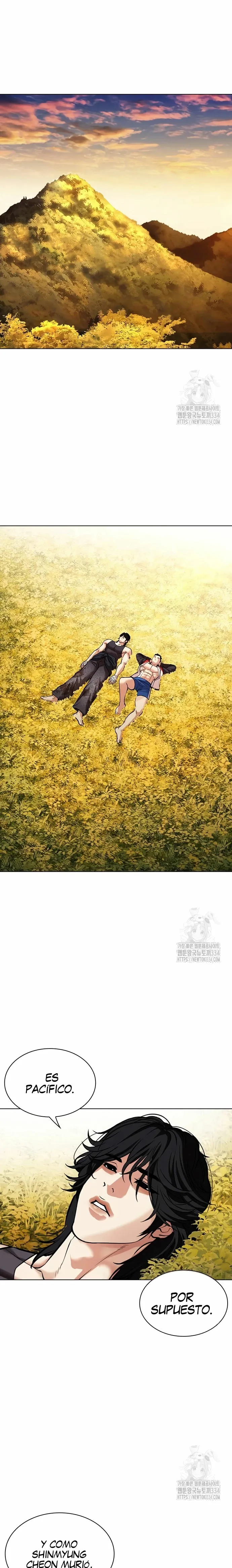Lookism Capítulo 497 en Línea - página 34