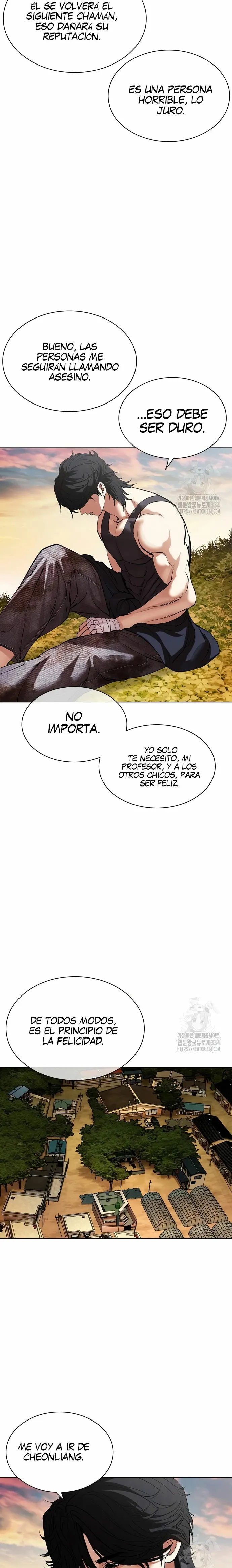 Lookism Capítulo 497 en Línea - página 36