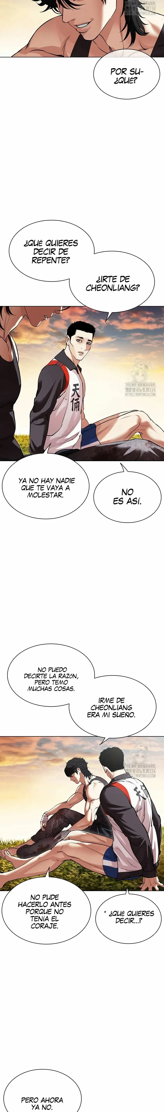 Lookism Capítulo 497 en Línea - página 37