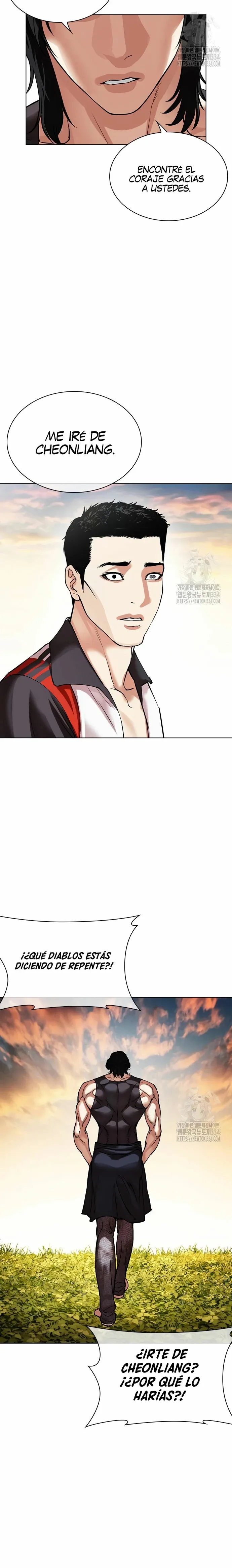 Lookism Capítulo 497 en Línea - página 38