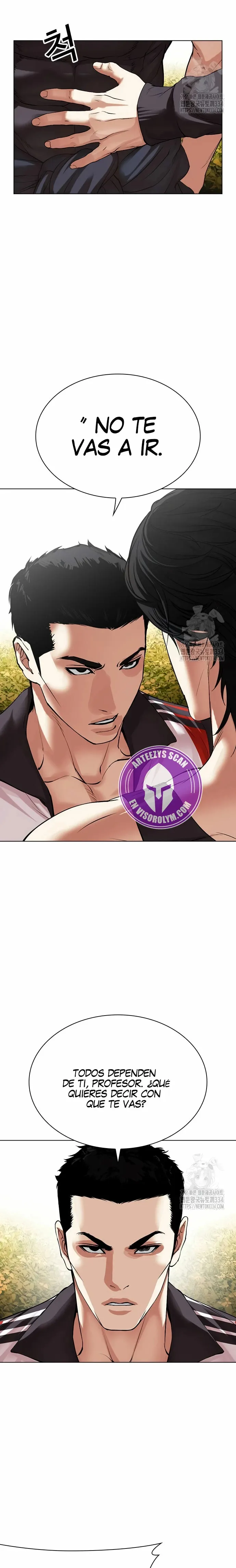 Lookism Capítulo 497 en Línea - página 39