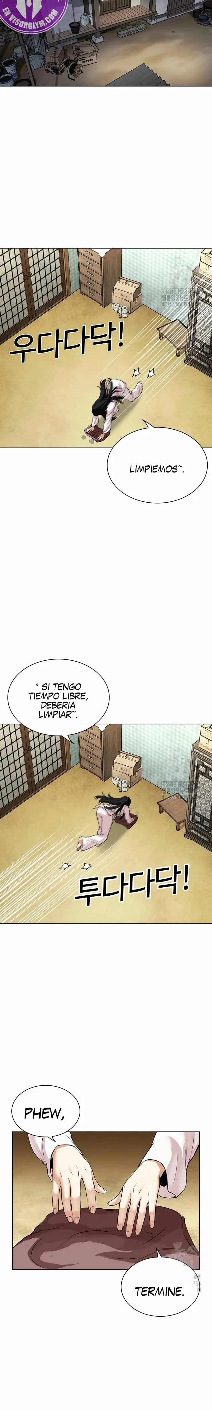 Lookism Capítulo 497 en Línea - página 42