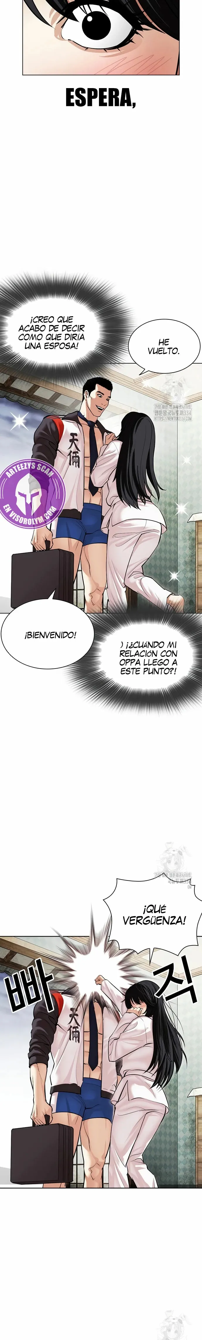Lookism Capítulo 497 en Línea - página 44