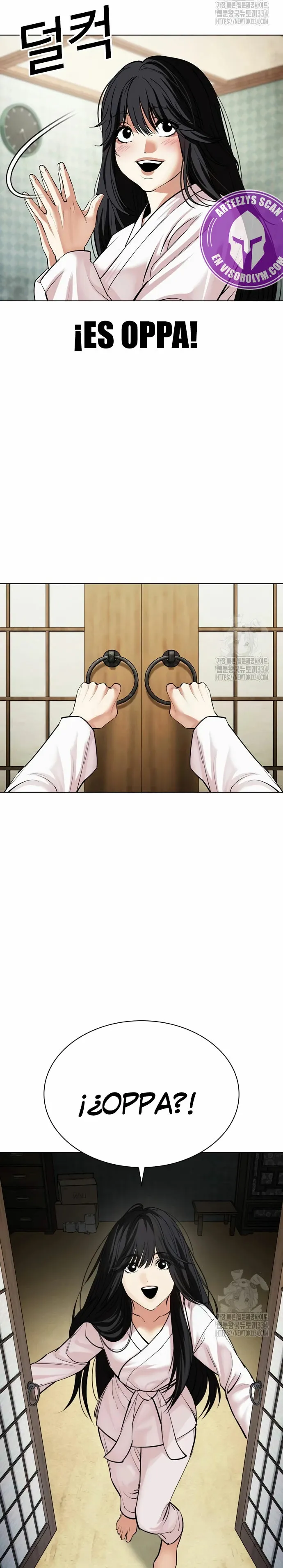 Lookism Capítulo 497 en Línea - página 45