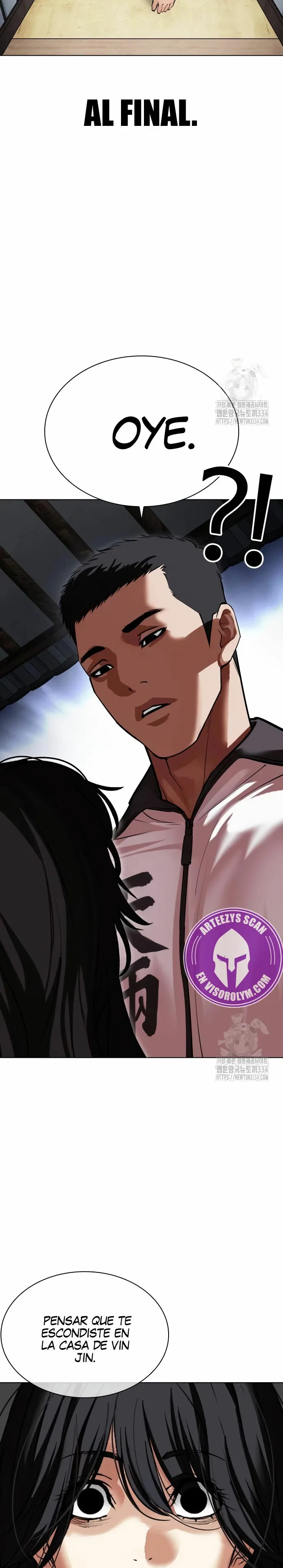 Lookism Capítulo 497 en Línea - página 46