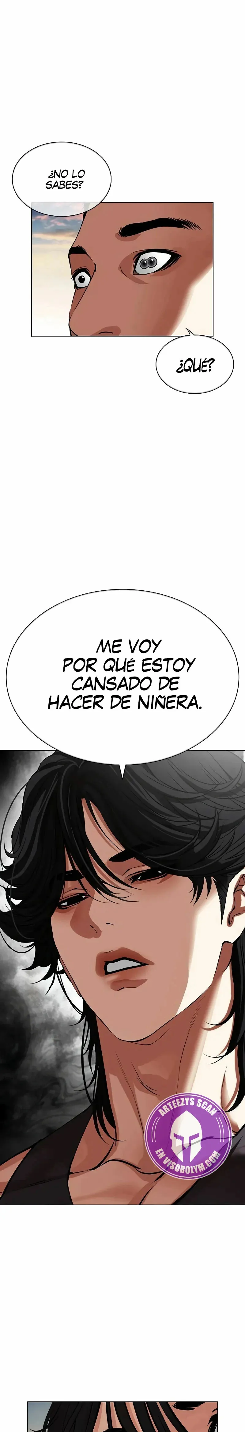 Lookism Capítulo 498 en Línea - página 2
