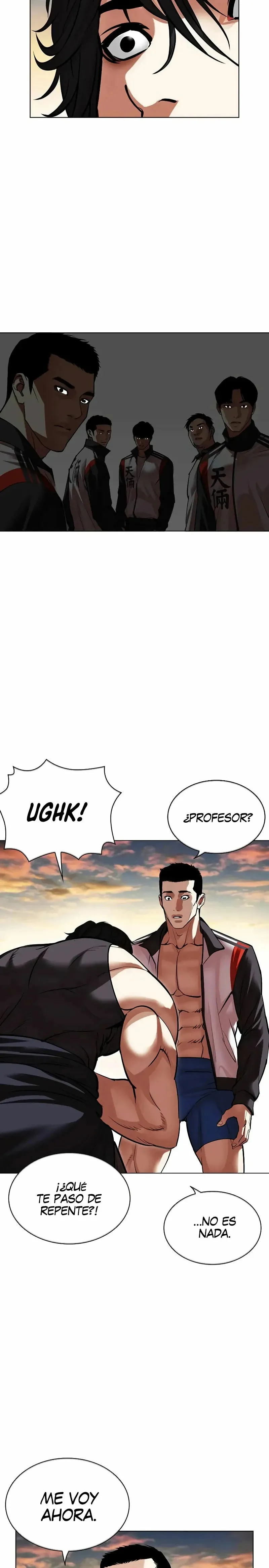 Lookism Capítulo 498 en Línea - página 3