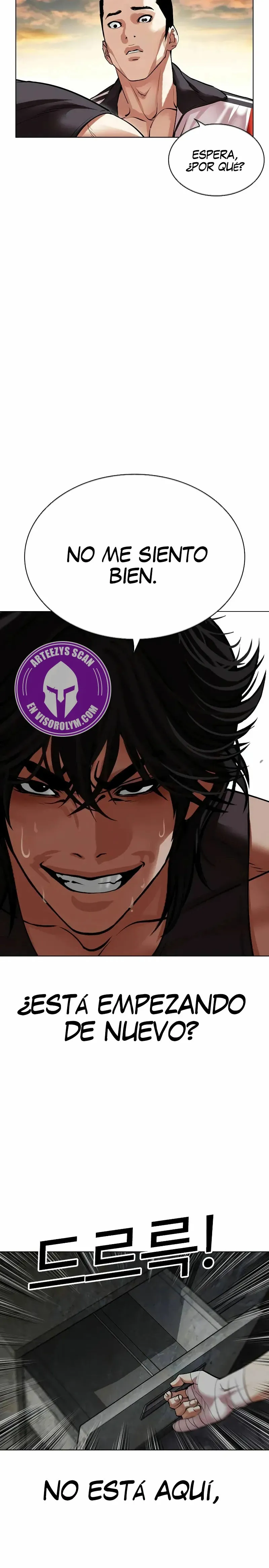 Lookism Capítulo 498 en Línea - página 4