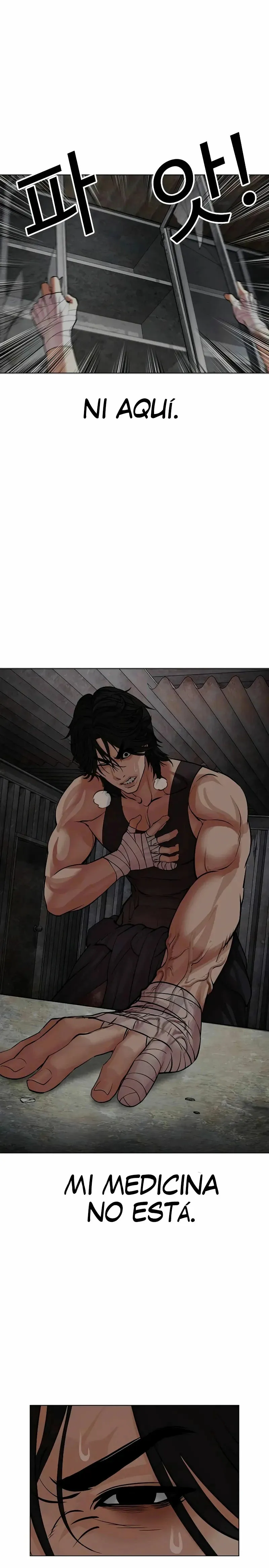 Lookism Capítulo 498 en Línea - página 5