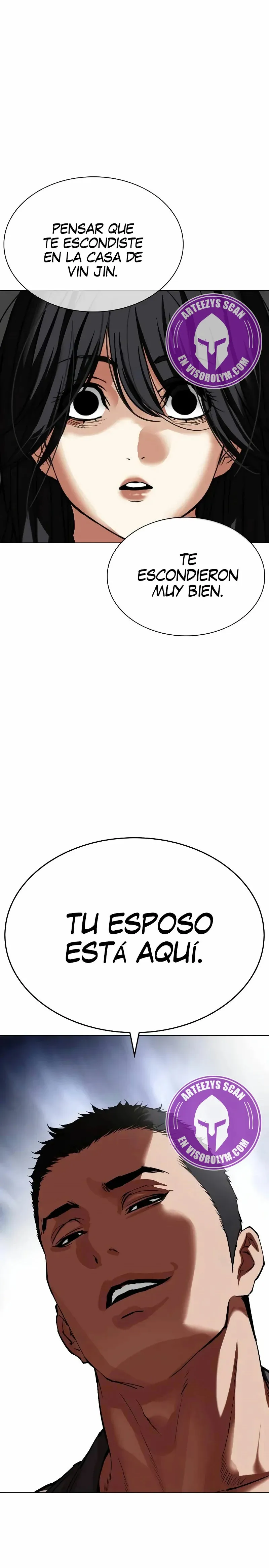 Lookism Capítulo 498 en Línea - página 8