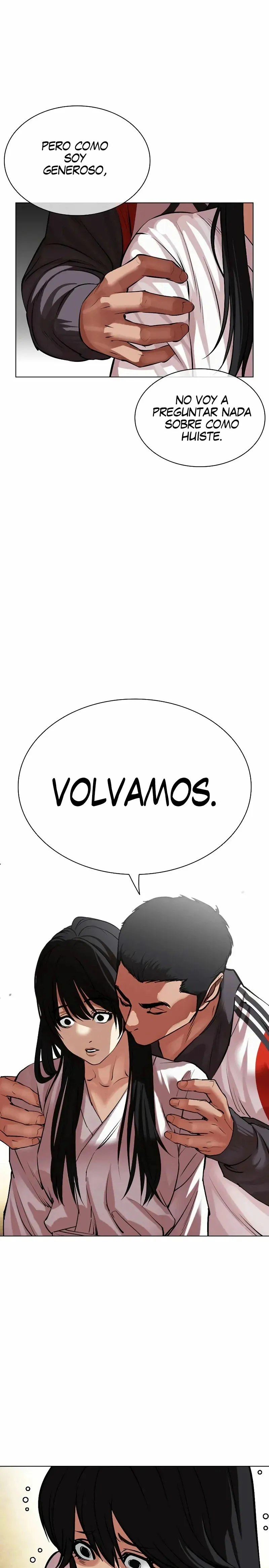 Lookism Capítulo 498 en Línea - página 10