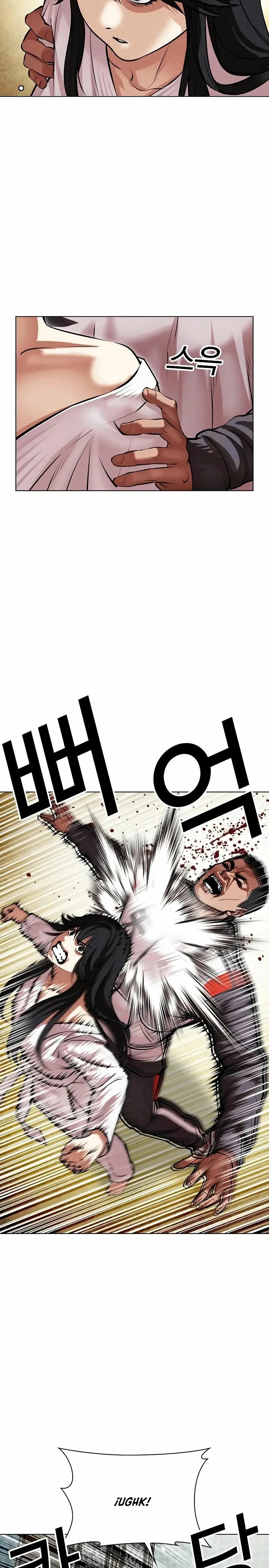 Lookism Capítulo 498 en Línea - página 11