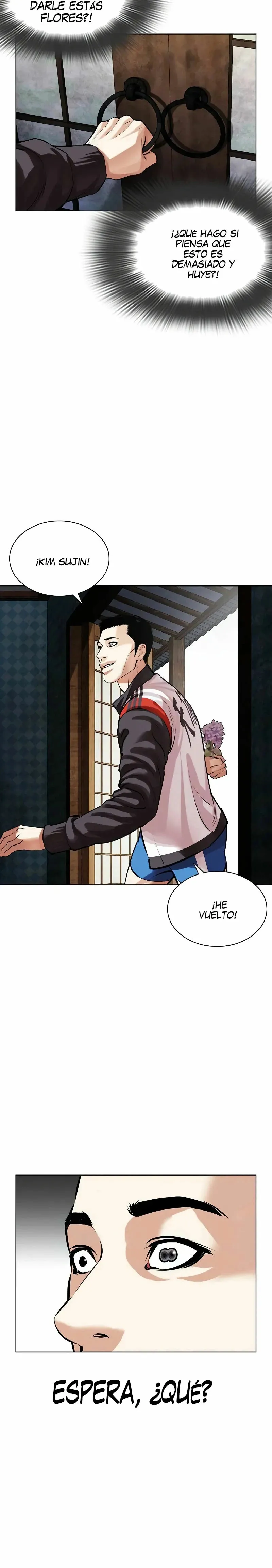 Lookism Capítulo 498 en Línea - página 15