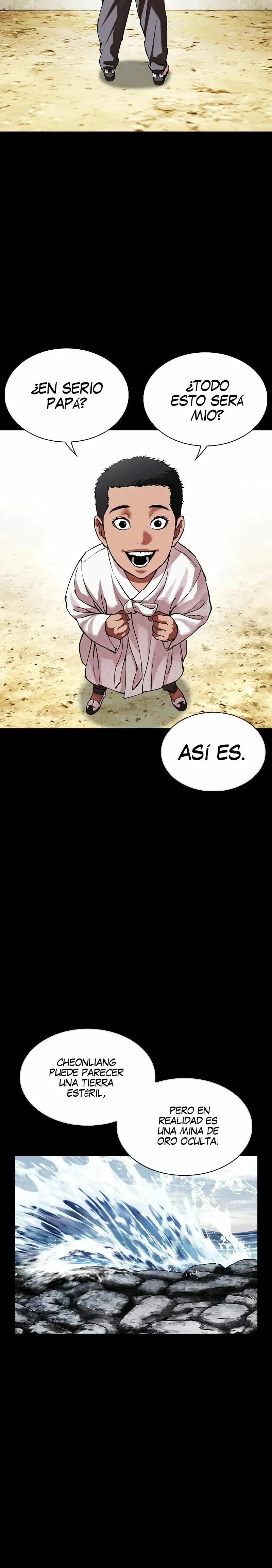 Lookism Capítulo 498 en Línea - página 18