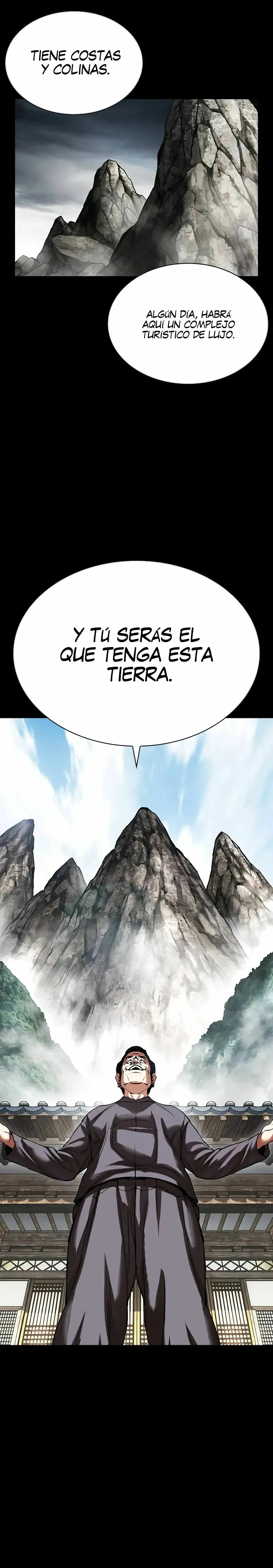 Lookism Capítulo 498 en Línea - página 19