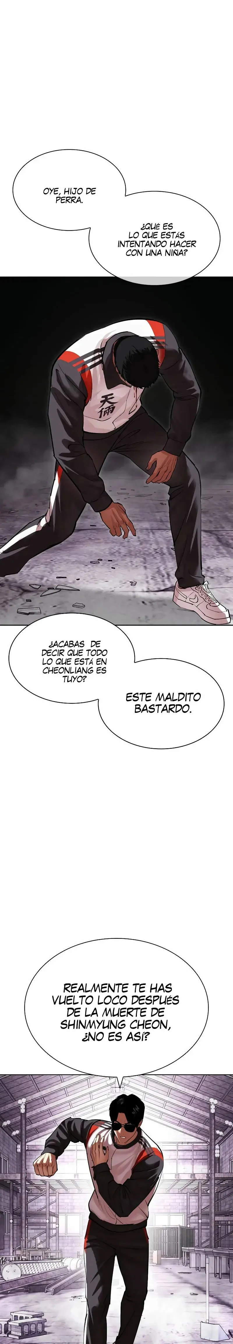 Lookism Capítulo 498 en Línea - página 28