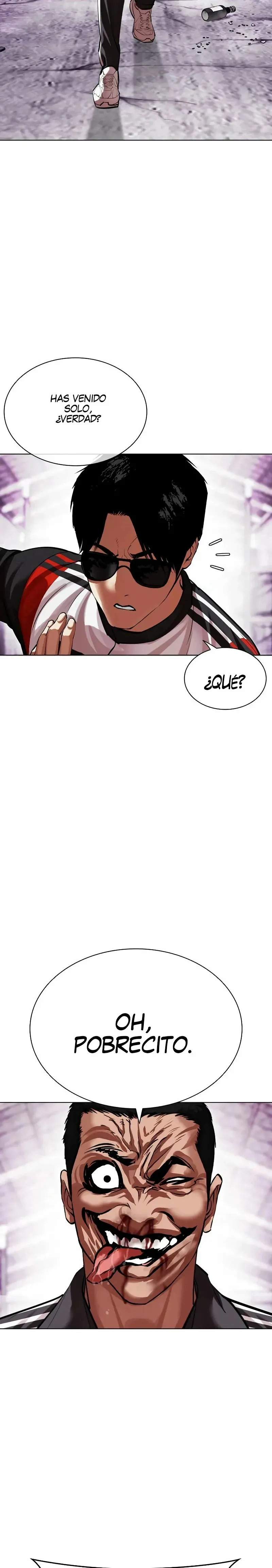 Lookism Capítulo 498 en Línea - página 29