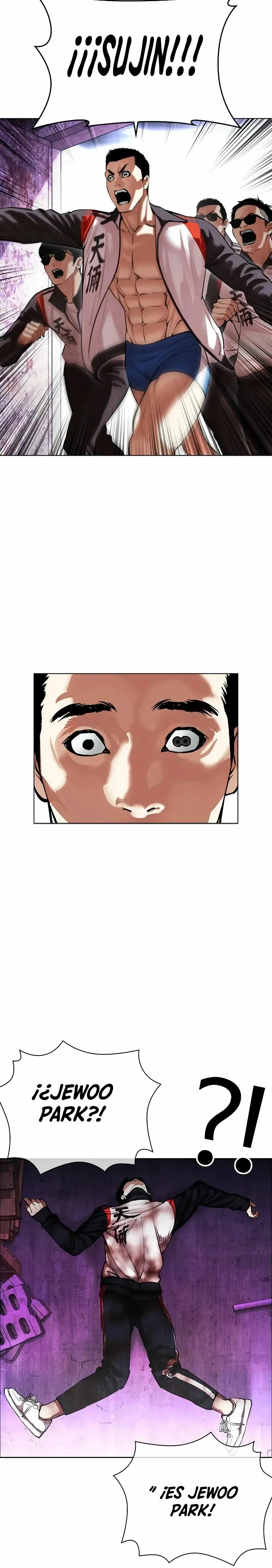 Lookism Capítulo 498 en Línea - página 30