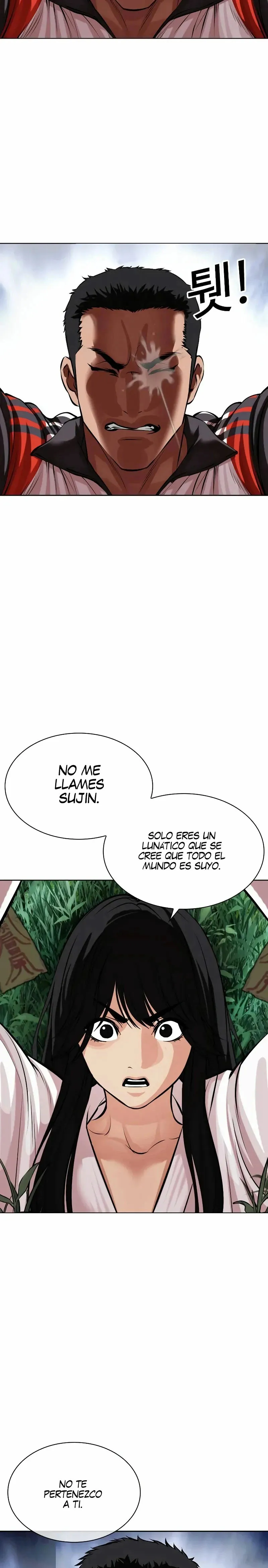Lookism Capítulo 498 en Línea - página 35