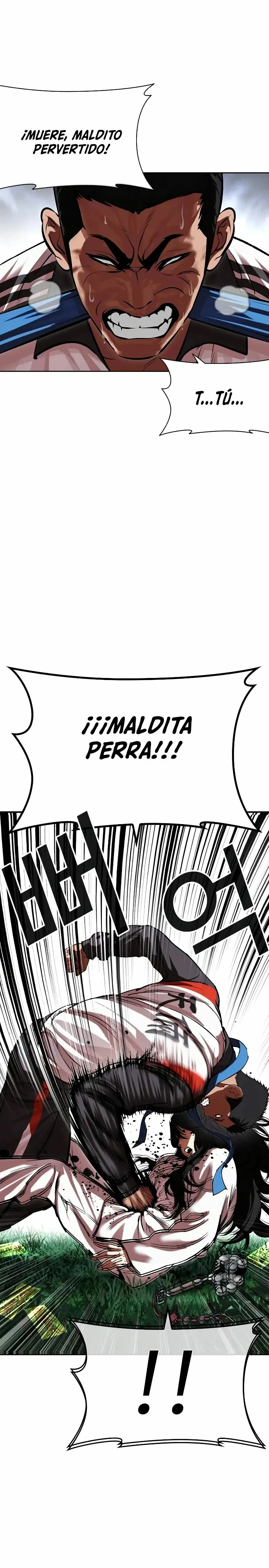 Lookism Capítulo 498 en Línea - página 37