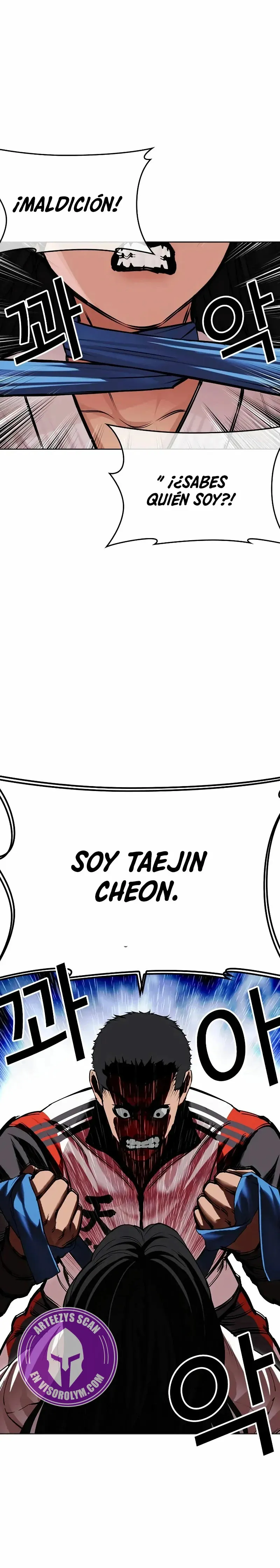 Lookism Capítulo 498 en Línea - página 38
