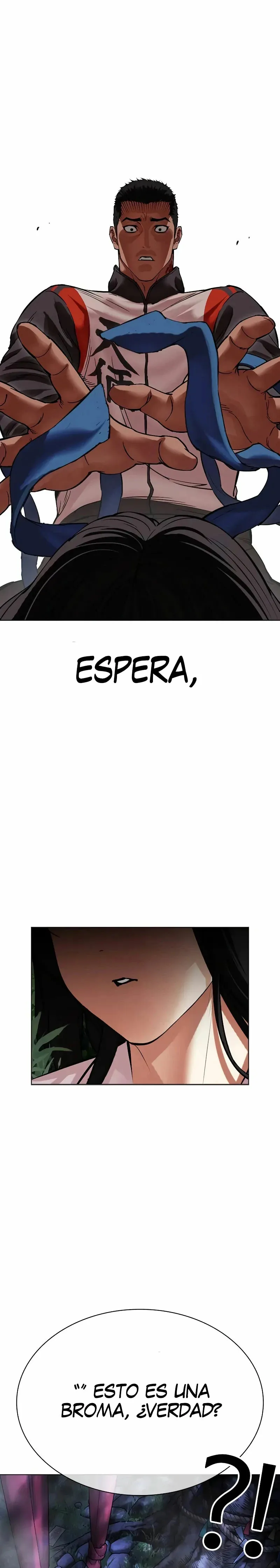 Lookism Capítulo 498 en Línea - página 41