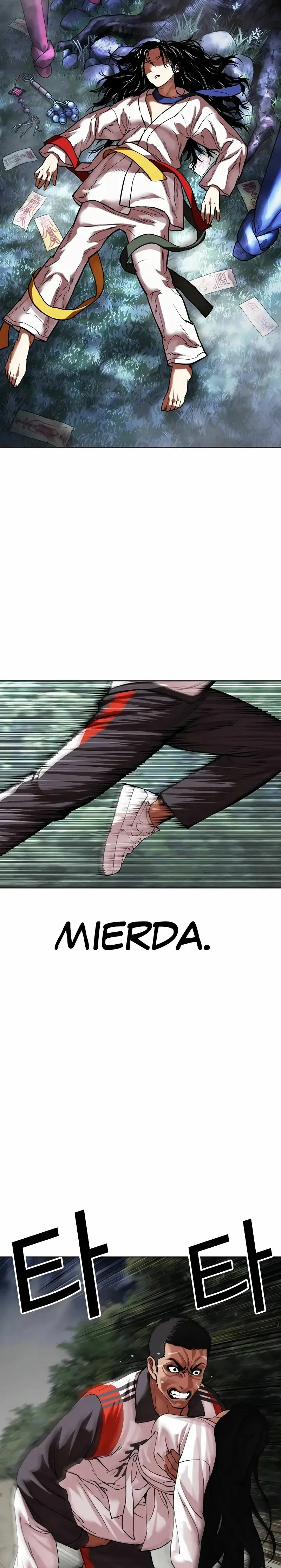 Lookism Capítulo 498 en Línea - página 42