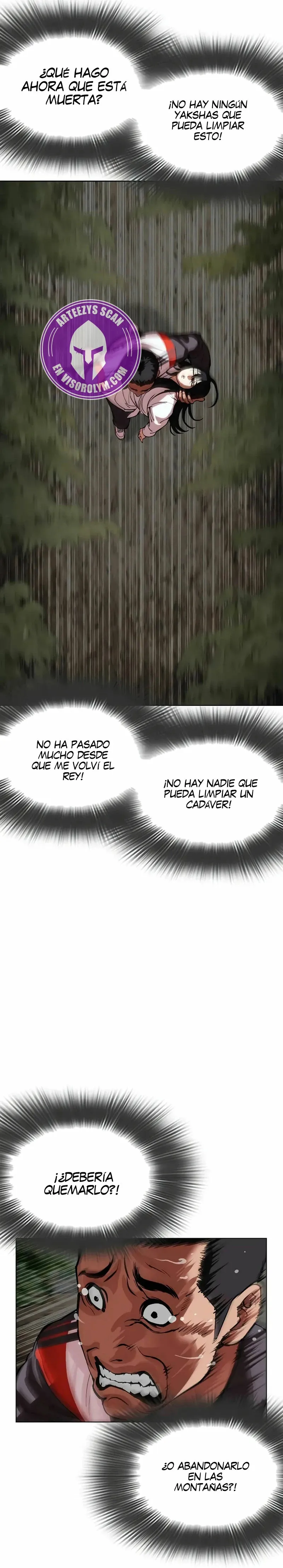 Lookism Capítulo 498 en Línea - página 44
