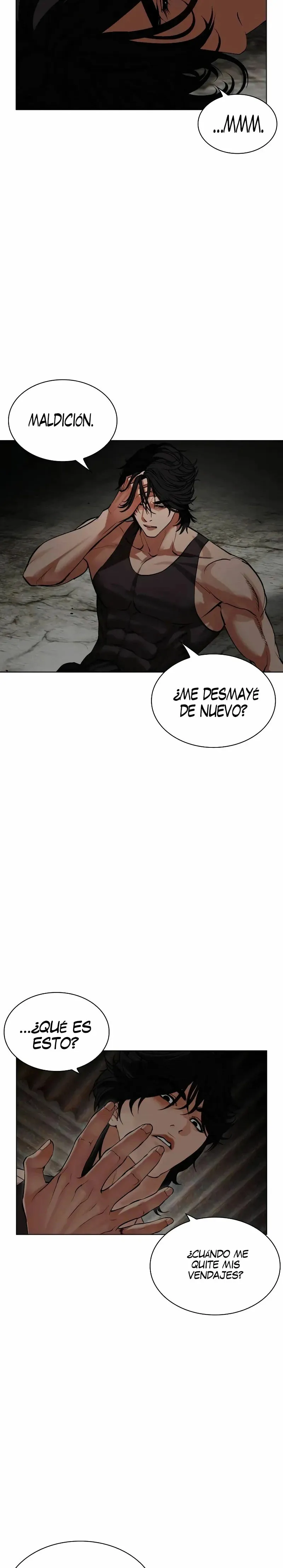 Lookism Capítulo 498 en Línea - página 47