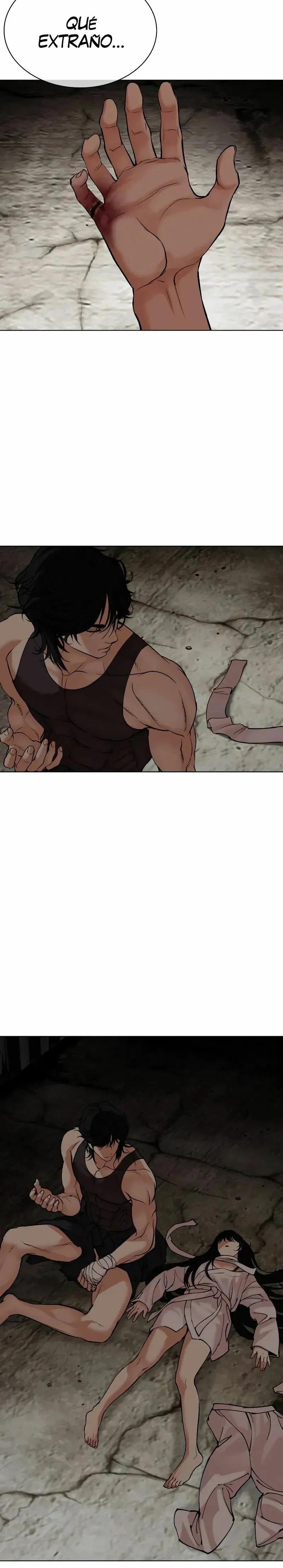 Lookism Capítulo 498 en Línea - página 48