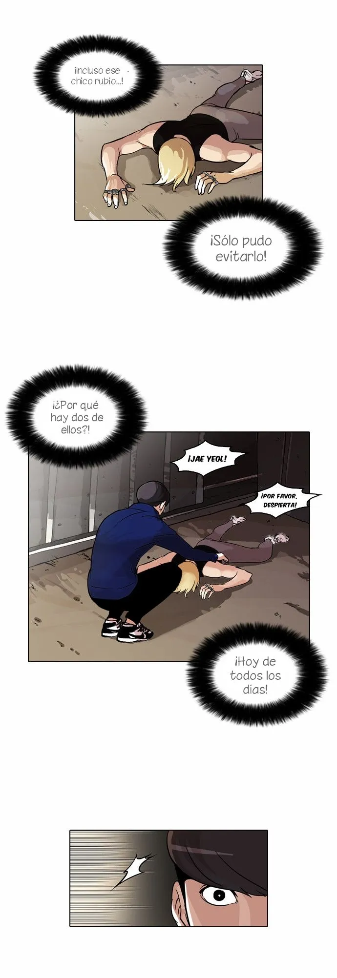 Lookism Capítulo 50 en Línea - página 10